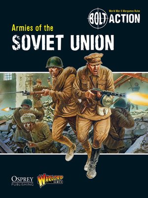 Armies of the Soviet Union - ebook